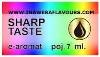 Additif : Sharp Taste 
Dernire mise  jour le :  02-05-2014 