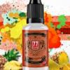 Arôme :  Premix Red Spanish Pineapple ( 77 Flavor ) 