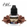 Arme :  chocolat au lait par A&L