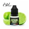 Arôme : citron vert par A&L Arôme : citron vert par A&L
