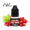 Arôme : fraise des bois par A&L Arôme : fraise des bois par A&L