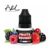 Arôme : fruits rouges par A&L Arôme : fruits rouges par A&L