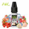 Arôme :  Melange De Fraises