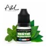 Arme :  menthe chlorophylle par A&L