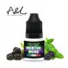 Arme :  menthe mure par A&L