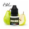 Arme :  poire par A&L