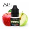 Flavor :  pomme by A&L