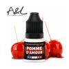 Arme :  Pomme Damour ( A&L ) 