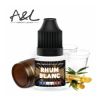 Arme :  rhum blanc par A&L