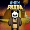 Arme :  tabac panda g diy par A&L