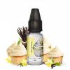 Arme :  vanilla cupcake par A&L