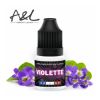 Arme :  violette par A&L