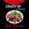 Arme :  love potion par Aromea