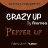 Arme :  pepper up