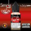Arme :  Red As par Belgi'OHM