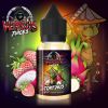 Flavor :  Tort Hus by Belgi'OHM