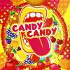 Flavor :  Candy Candy by Big Mouth