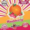 Arme :  Peach Raspberry Retro Juice par Big Mouth