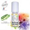 Arôme : Concombre
Dernière mise à jour le : 03-11-2016 Arôme : Concombre
Dernière mise à jour le : 03-11-2016