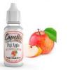 Arme :  fuji apple par Capella Flavors Inc.