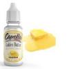 Arôme : golden butter par Capella Flavors Inc. Arôme : golden butter par Capella Flavors Inc.