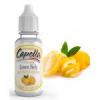 Arme :  italian lemon sicily par Capella Flavors Inc.