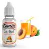 Arme :  juicy peach par Capella Flavors Inc.