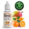 Arme :  Orange Mango With Stevia ( Capella Flavors Inc. ) 