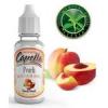 Arme :  Peach With Stevia par Capella Flavors Inc.