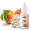 Arme :  peaches and cream par Capella Flavors Inc.