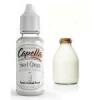Arôme : sweet cream par Capella Flavors Inc. Arôme : sweet cream par Capella Flavors Inc.