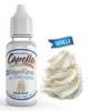 Arôme : vanilla whipped cream par Capella Flavors Inc. Arôme : vanilla whipped cream par Capella Flavors Inc.