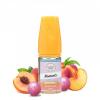 Flavor :  Peach Bubble by Dinner Lady