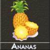Arôme : ananas par DIY and Vap Arôme : ananas par DIY and Vap