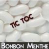 Arme :  Bonbon A La Menthe  Tic Toc ( DIY and Vap ) 