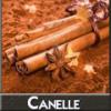 Arme :  Canelle ( DIY and Vap ) 