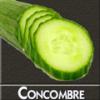 Arme :  concombre par DIY and Vap