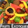 Arôme : fruits exotiques par DIY and Vap Arôme : fruits exotiques par DIY and Vap