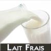 Arme :  lait frais par DIY and Vap