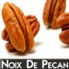 Arme :  noix de pekan par DIY and Vap