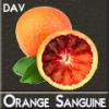 Arme :  Orange Sanguine ( DIY and Vap ) 