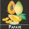 Arme :  papaye par DIY and Vap