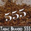 Arme :  Tabac Branded 555