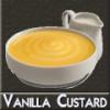 Arme :  vanilla custard par DIY and Vap