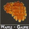 Arme :  Waffle Gaufre ( DIY and Vap ) 