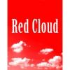 Arme :  aqua red cloud par E-cetera