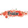 Arme :  Fraise ( Eliquid France ) 