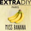 Arôme :  Miss Banana ( EXTRAPURE ) 