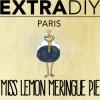 Arme :  miss lemon meringue pie par EXTRAPURE