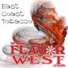 Arme :  Branded East Coast Tobacco par Flavor West